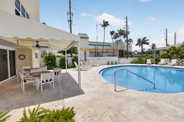 100 N Ocean Boulevard 105, Delray Beach, FL 33483