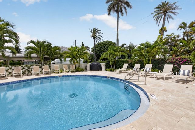 100 N Ocean Boulevard 105, Delray Beach, FL 33483