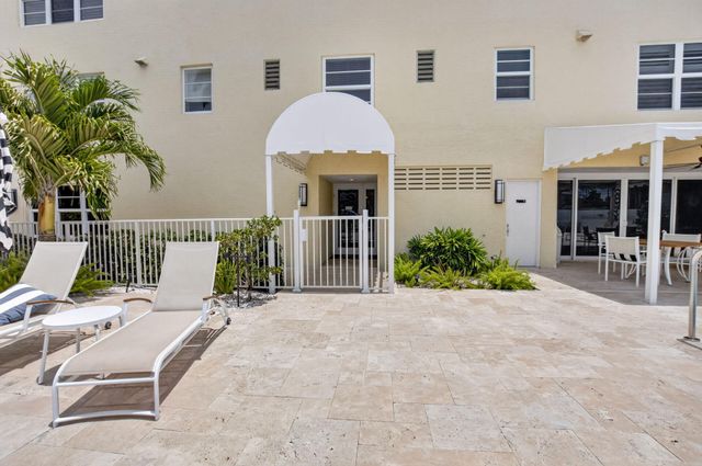 100 N Ocean Boulevard 105, Delray Beach, FL 33483