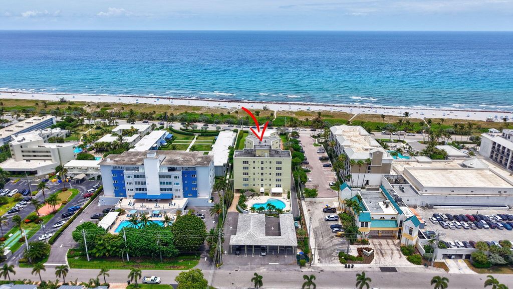 100 N Ocean Boulevard 105, Delray Beach, FL 33483