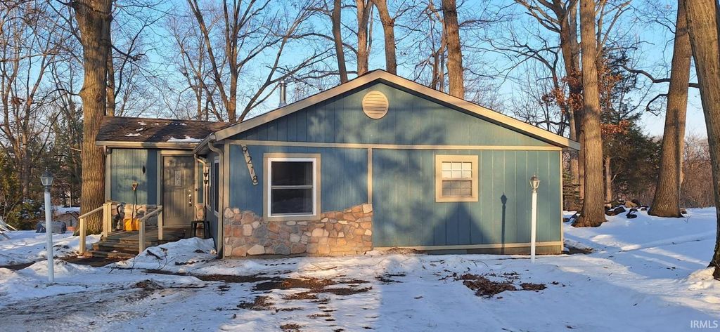 9218 N Koher Road, Syracuse, IN 46567