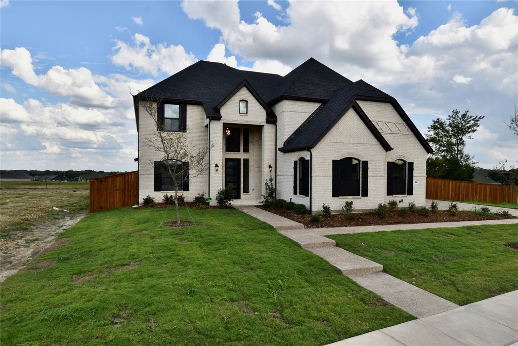 301 MALABAR HILL Drive, Prosper, TX 75078