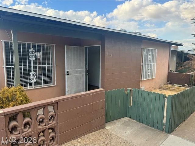 119 East Van Wagenen Street, Henderson, NV 89015