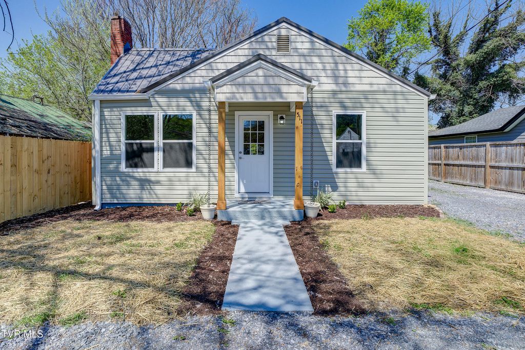 511 Coffee Street, Erwin, TN 37650