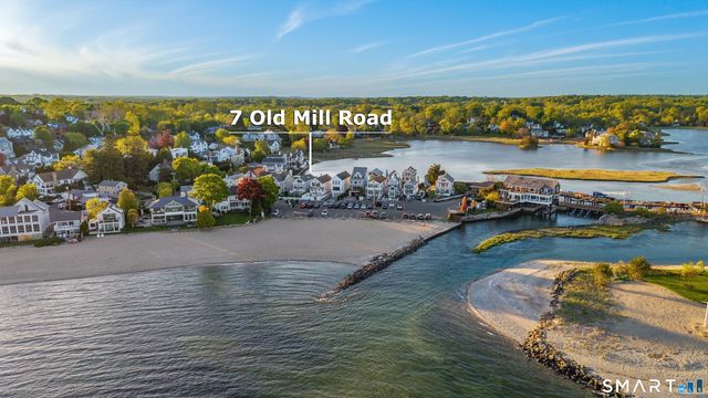 7 Old Mill Road, Westport, CT 06880