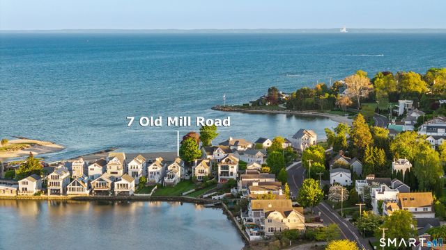 7 Old Mill Road, Westport, CT 06880