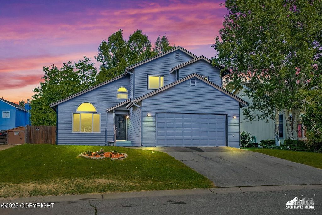 748 Winter Haven Street, Anchorage, AK 99504