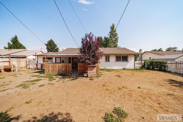 668 Terrace Drive, Idaho Falls, ID 83402