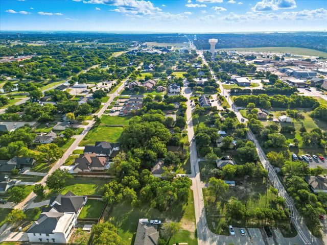 TBD E Second Street, Prosper, TX 75078