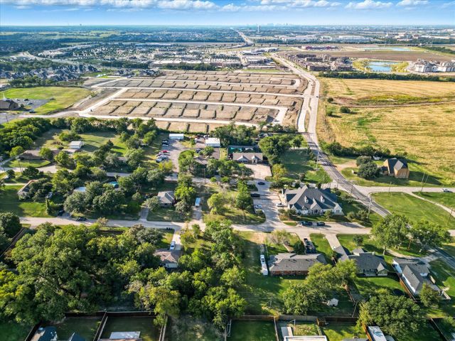 TBD E Second Street, Prosper, TX 75078