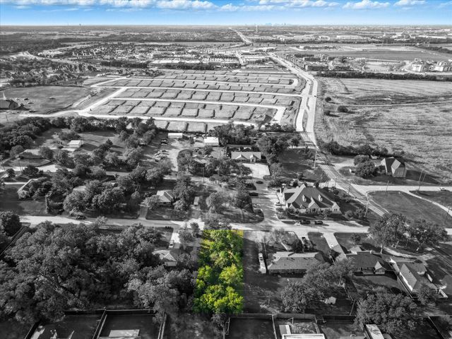 TBD E Second Street, Prosper, TX 75078