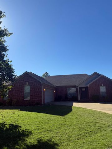 3 Zadie Court, Searcy, AR 72143