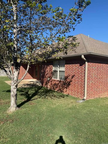 3 Zadie Court, Searcy, AR 72143
