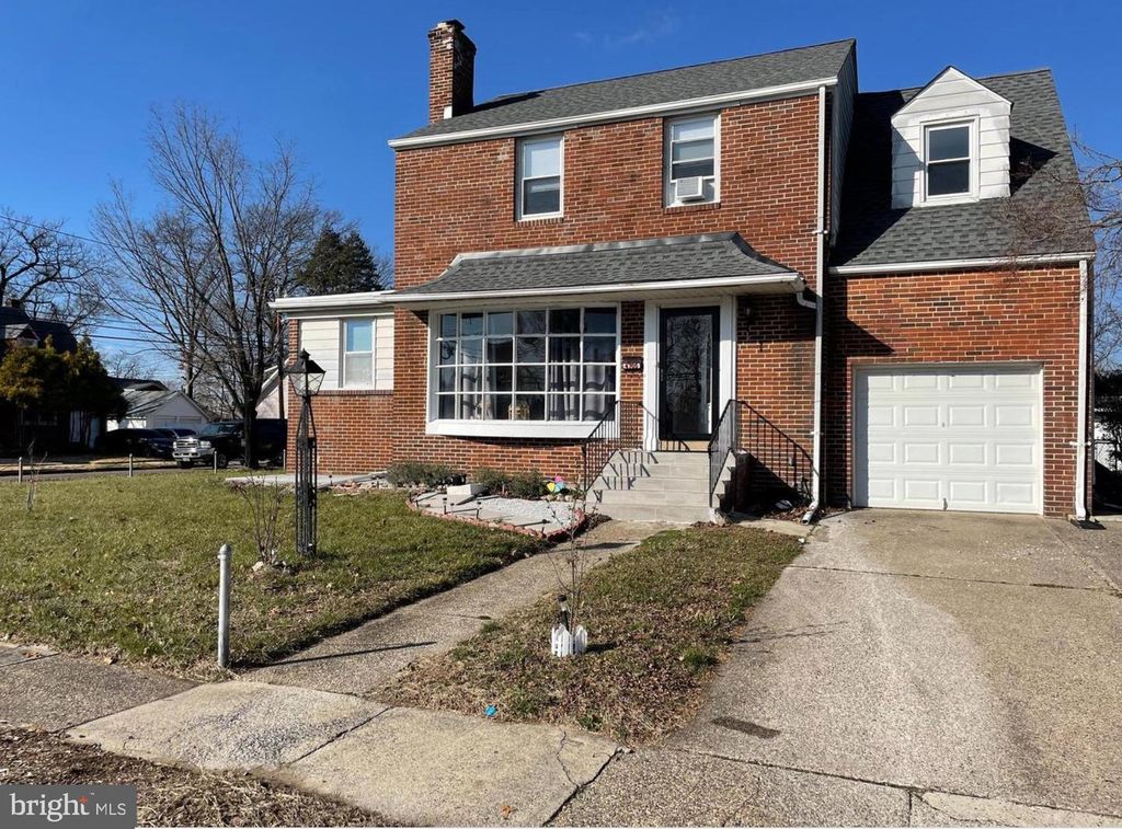 4705 CAMDEN AVE, Pennsauken, NJ 08110