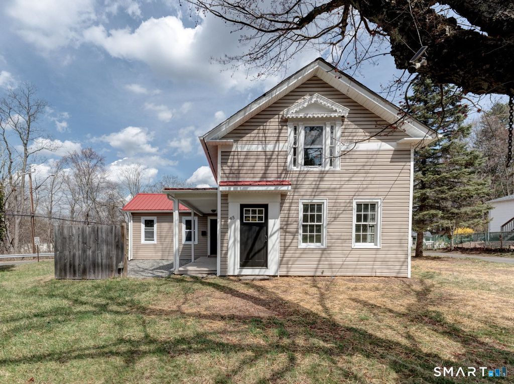 45 South Main Street, Plymouth, CT 06786