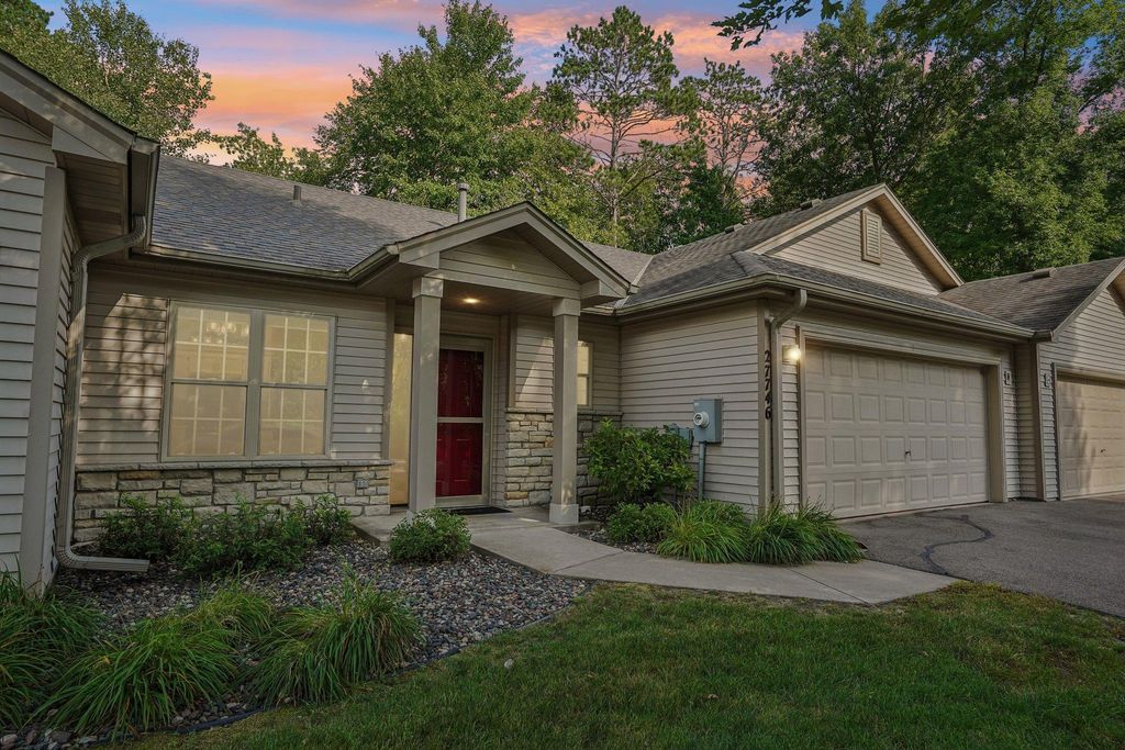 27746 Woodland Drive, Chisago City, MN 55013 — exterior