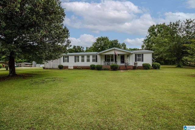 800 CURRY STATION ROAD, Munford, AL 36268