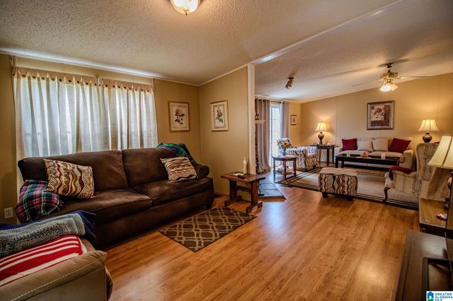 800 CURRY STATION ROAD, Munford, AL 36268