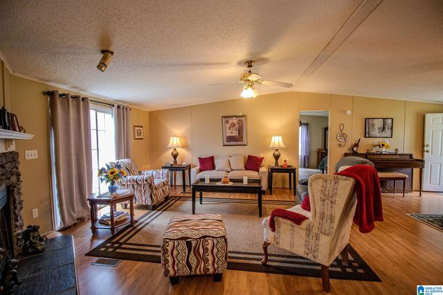 800 CURRY STATION ROAD, Munford, AL 36268