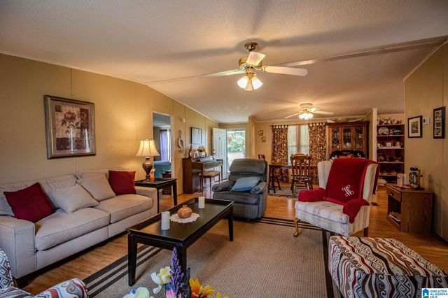 800 CURRY STATION ROAD, Munford, AL 36268