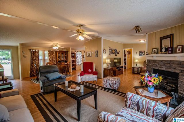 800 CURRY STATION ROAD, Munford, AL 36268