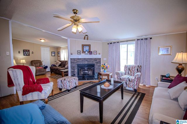 800 CURRY STATION ROAD, Munford, AL 36268