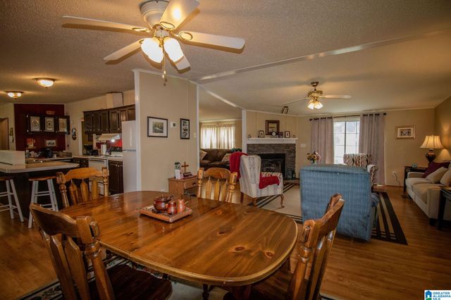 800 CURRY STATION ROAD, Munford, AL 36268