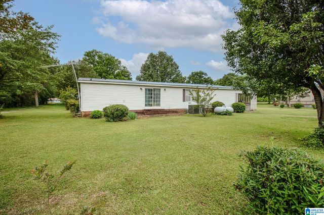800 CURRY STATION ROAD, Munford, AL 36268