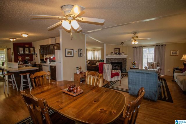 800 CURRY STATION ROAD, Munford, AL 36268