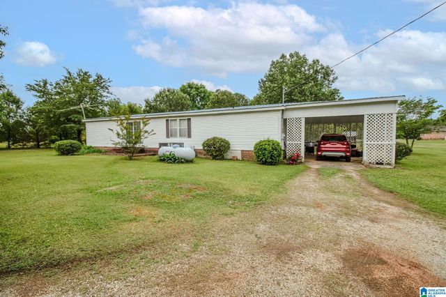 800 CURRY STATION ROAD, Munford, AL 36268