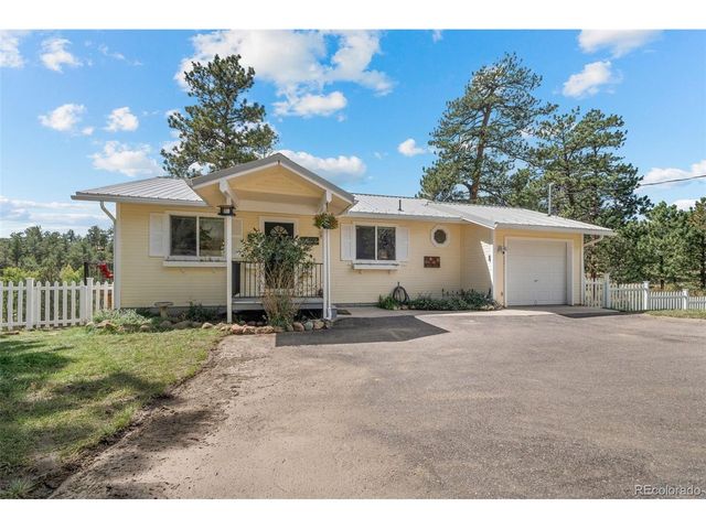 176 Fawn Rd, Bailey, CO 80421