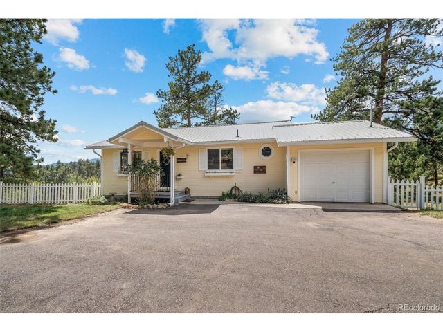 176 Fawn Rd, Bailey, CO 80421