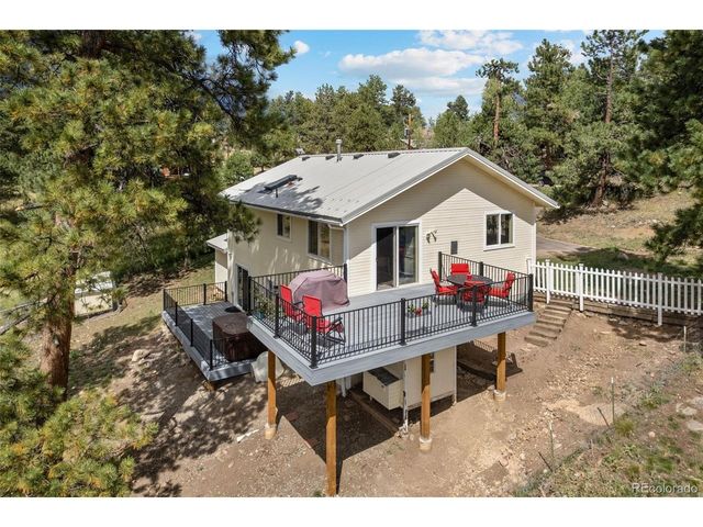 176 Fawn Rd, Bailey, CO 80421