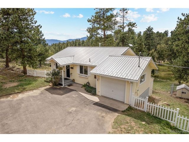 176 Fawn Rd, Bailey, CO 80421
