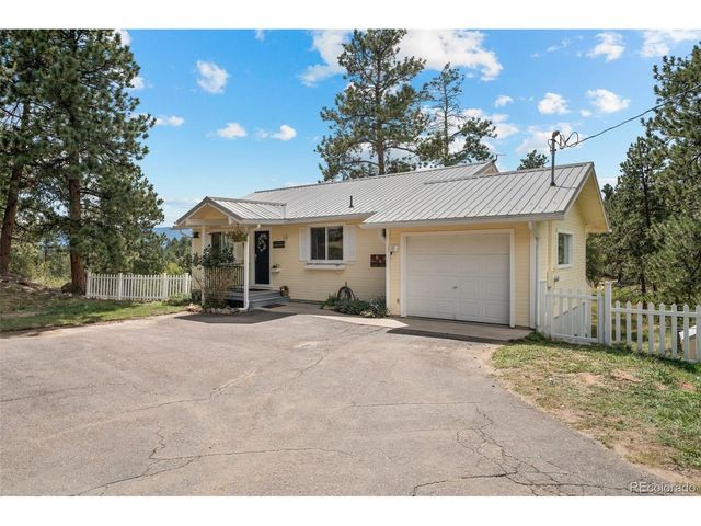 176 Fawn Rd, Bailey, CO 80421