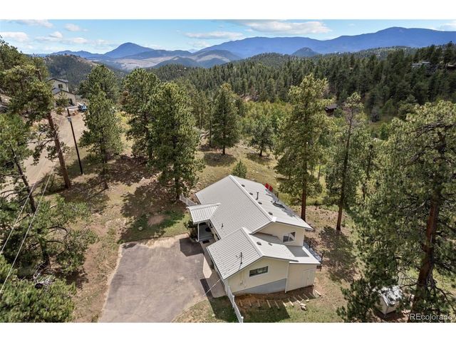 176 Fawn Rd, Bailey, CO 80421