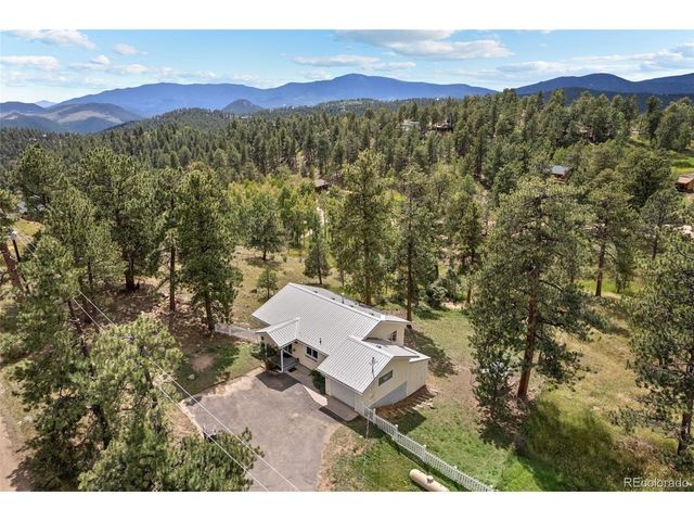 176 Fawn Rd, Bailey, CO 80421