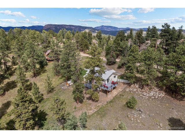 176 Fawn Rd, Bailey, CO 80421