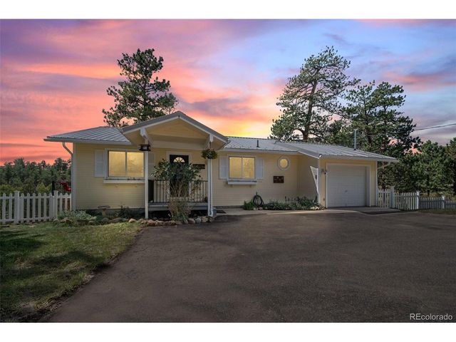 176 Fawn Rd, Bailey, CO 80421