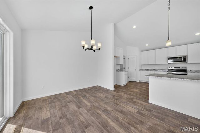 104 Tick Rd. Lot 1, Silex, MO 63377