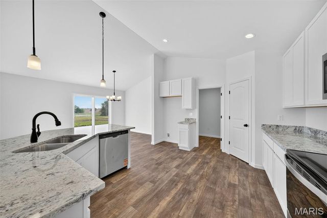 104 Tick Rd. Lot 1, Silex, MO 63377