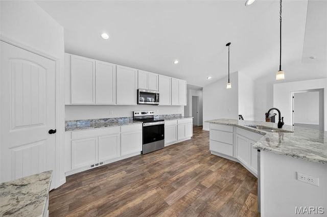 104 Tick Rd. Lot 1, Silex, MO 63377