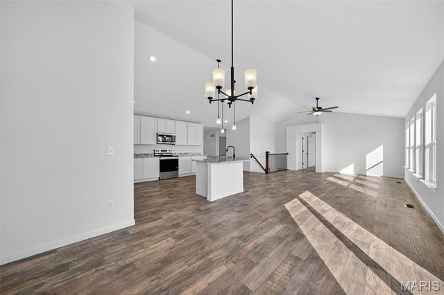 104 Tick Rd. Lot 1, Silex, MO 63377