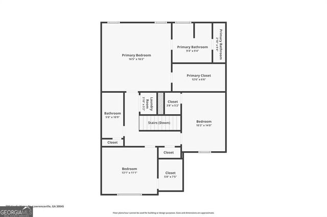 309 Hardy Water Drive, Lawrenceville, GA 30045