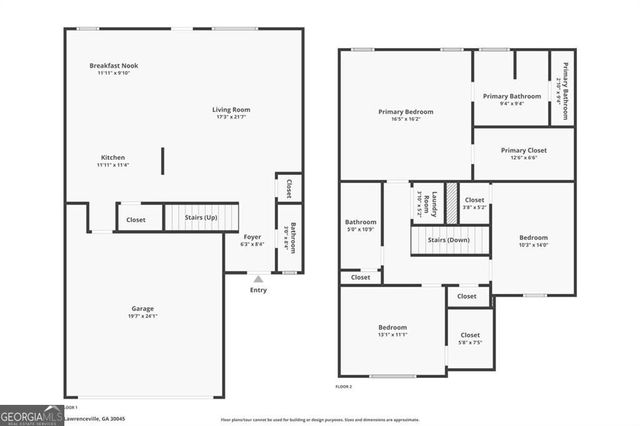 309 Hardy Water Drive, Lawrenceville, GA 30045