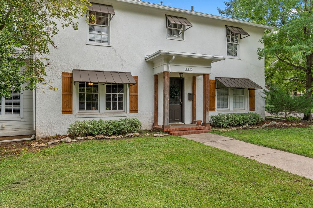 2912 Fort Avenue, Waco, TX 76707