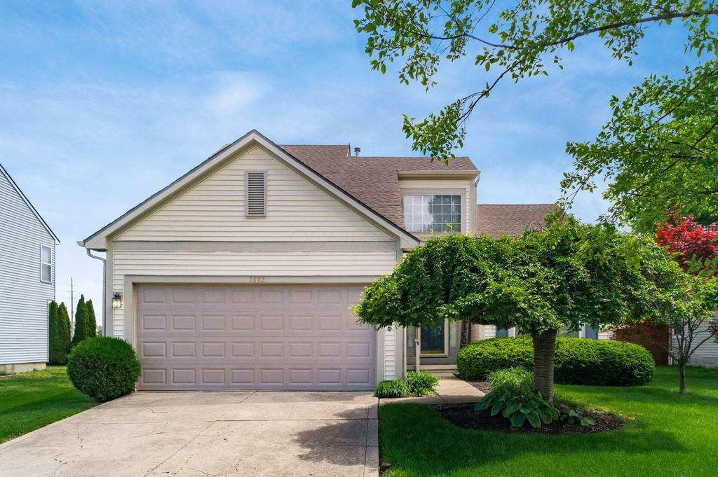 1032 Portlock Drive, Columbus, OH 43228