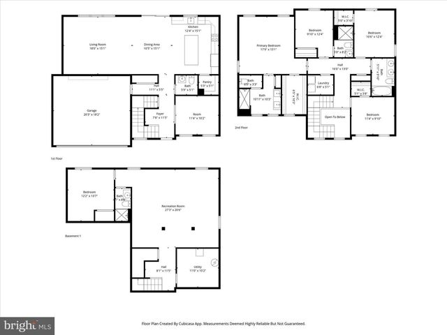 889 BARKSDALE DR, Charles Town, WV 25414