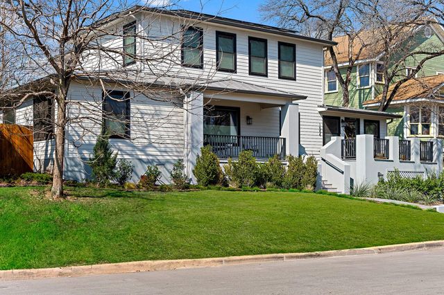 1004 Maufrais ST, Austin, TX 78703