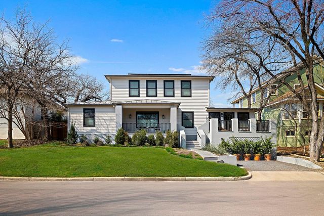 1004 Maufrais ST, Austin, TX 78703